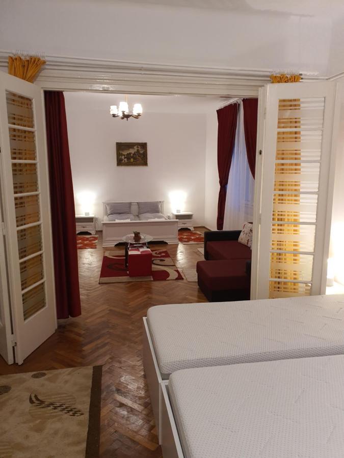 Apartament Enescu Timişoara Exterior foto