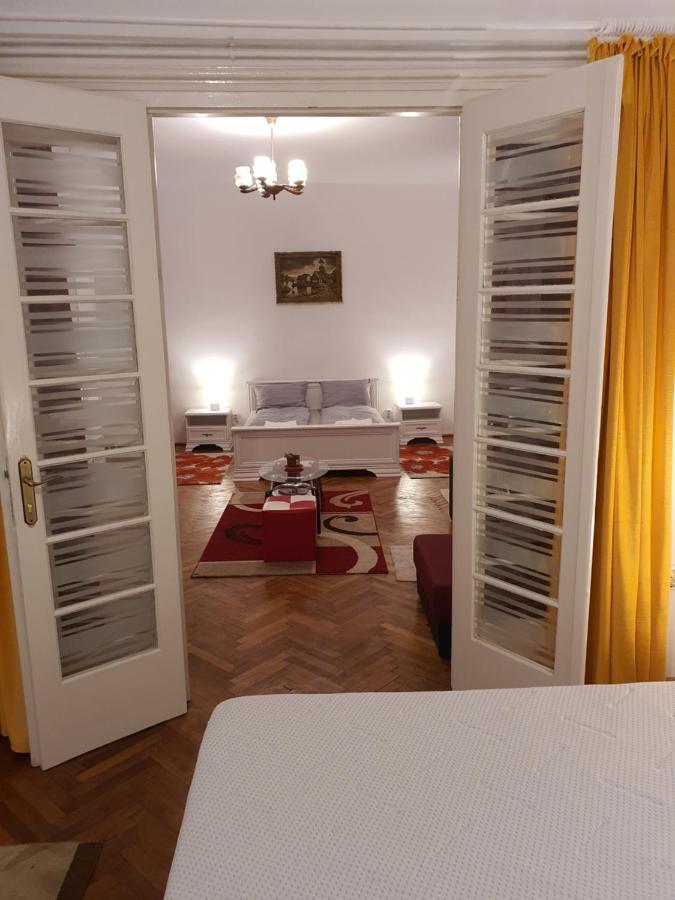 Apartament Enescu Timişoara Exterior foto