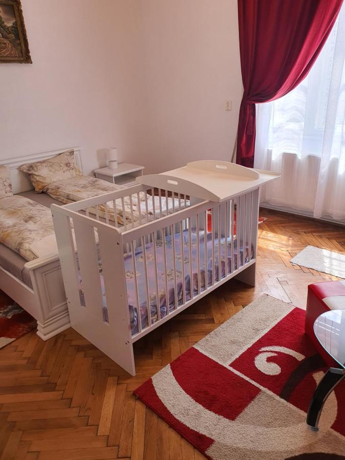 Apartament Enescu Timişoara Exterior foto